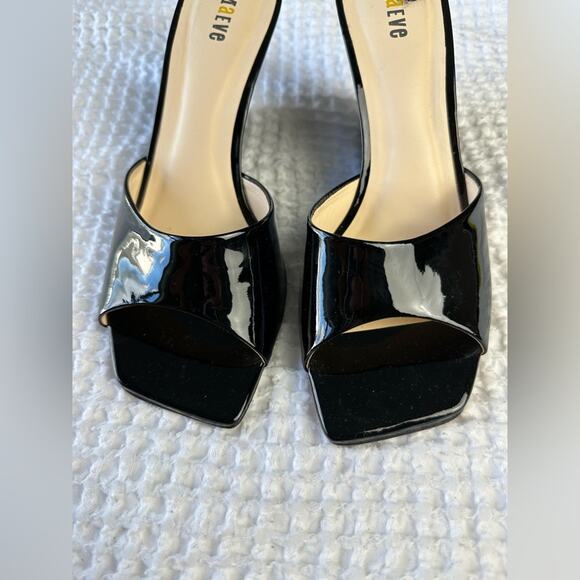 Maeve Square Toe Mules Size 7 Anthropologie - Picture 6 of 9